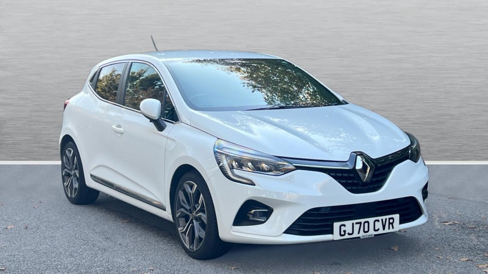 Main listing image - Renault Clio