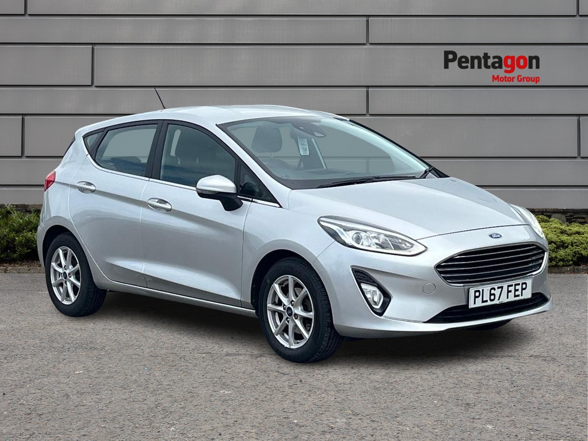 Main listing image - Ford Fiesta