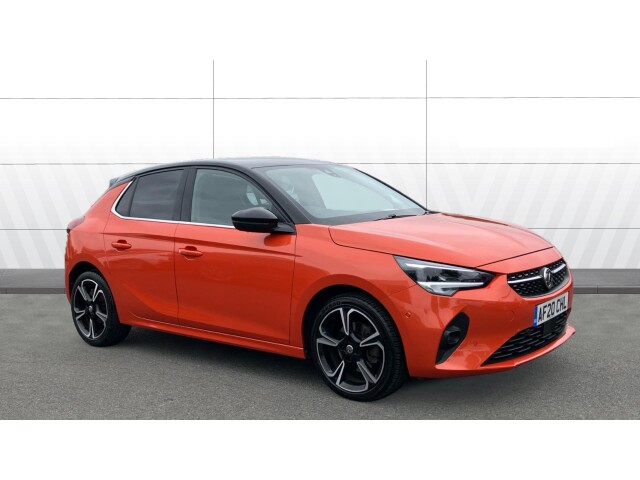 Main listing image - Vauxhall Corsa