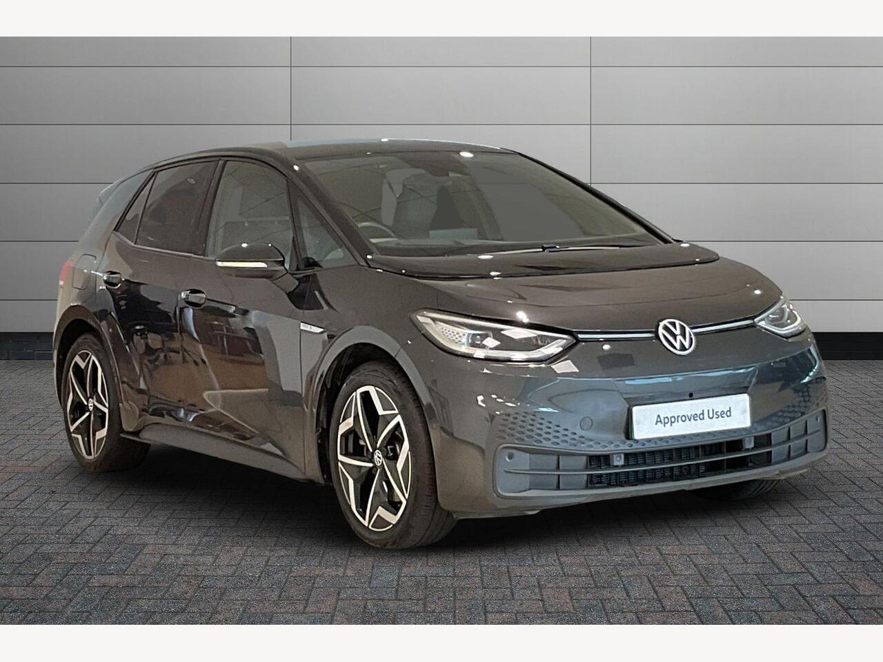 Main listing image - Volkswagen ID.3