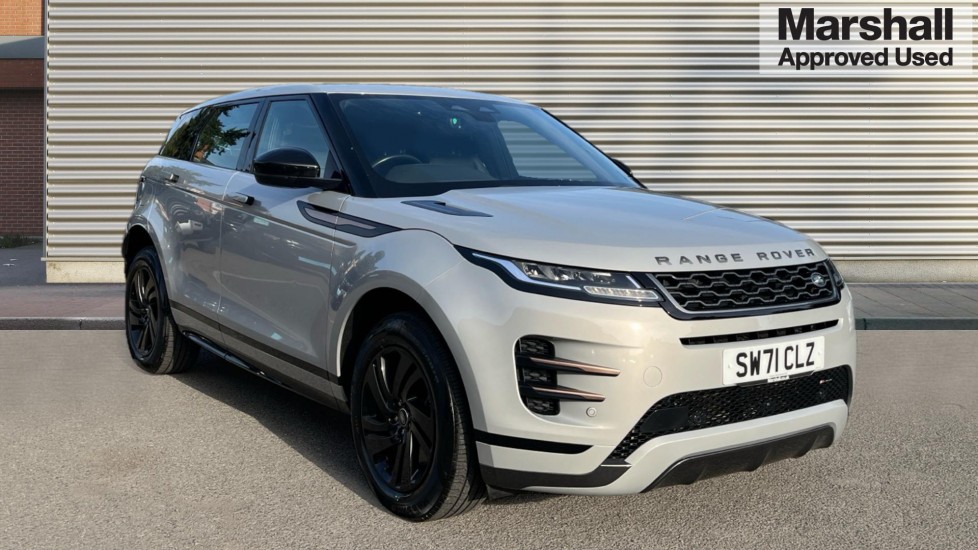 Main listing image - Land Rover Range Rover Evoque
