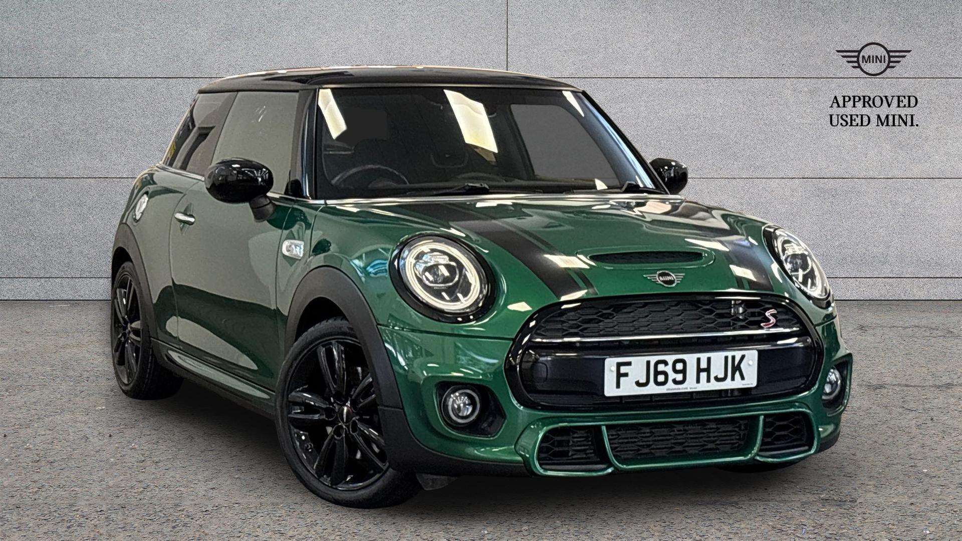 Main listing image - MINI Hatchback