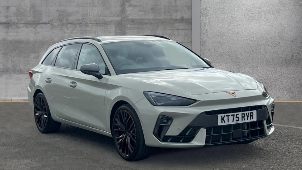 Main listing image - Cupra Leon