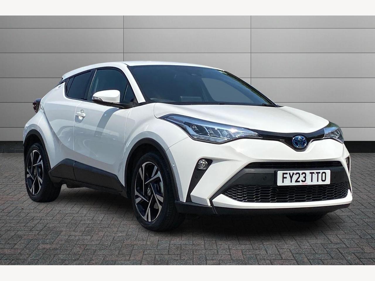 Main listing image - Toyota C-HR