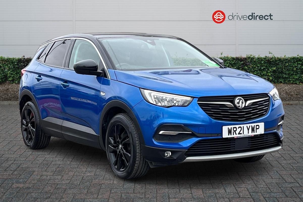 Main listing image - Vauxhall Grandland X