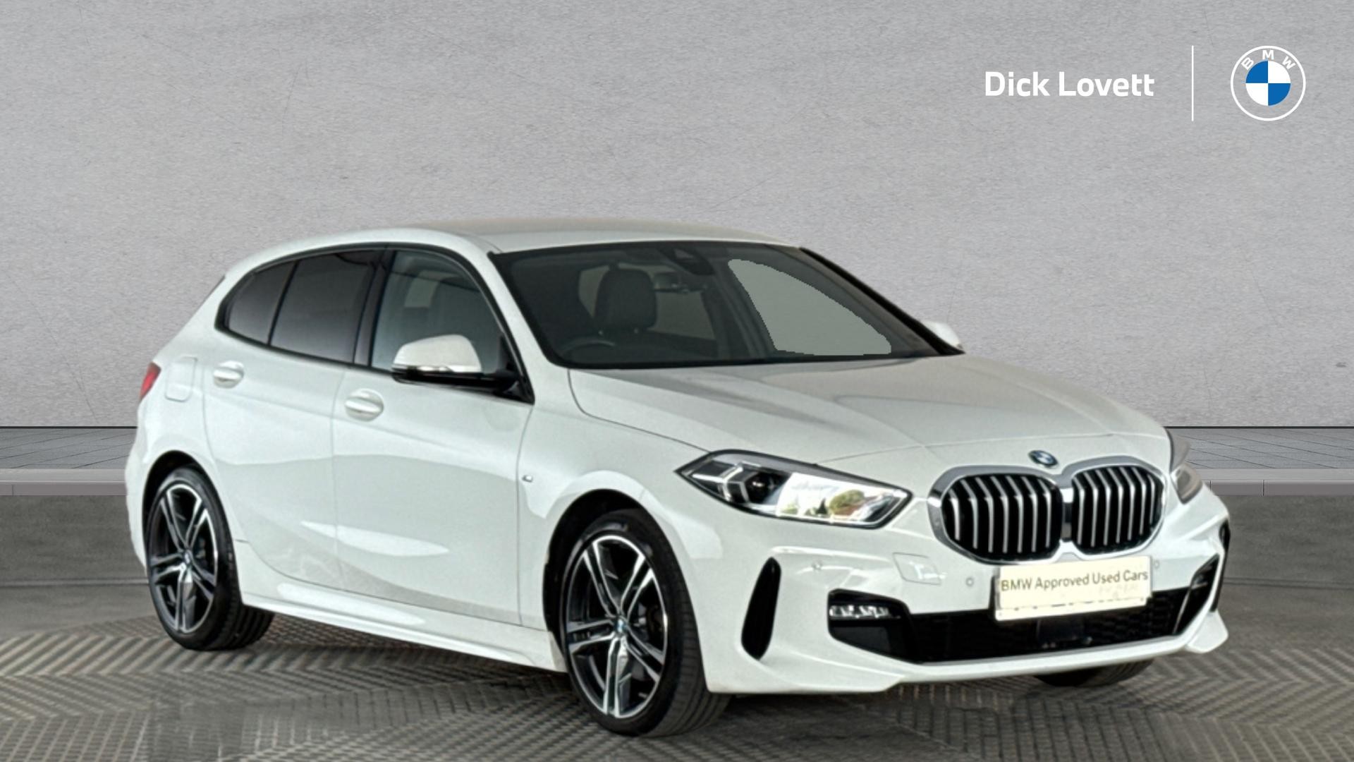 Main listing image - BMW 1 Series