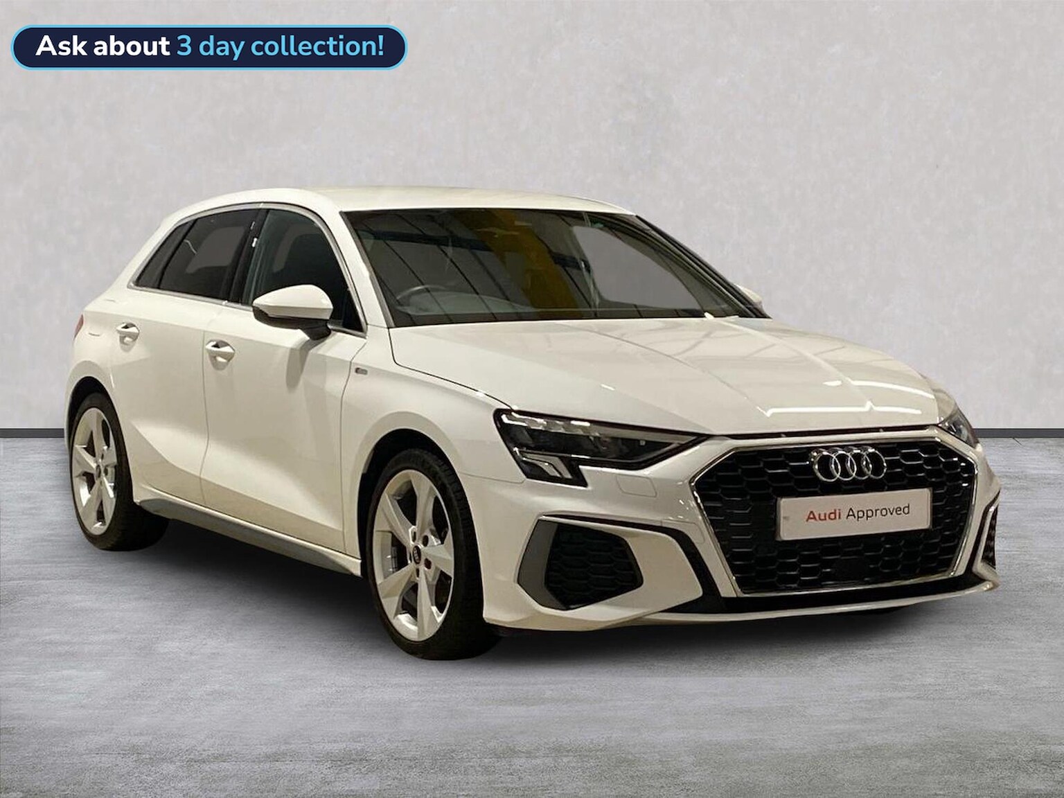 Main listing image - Audi A3