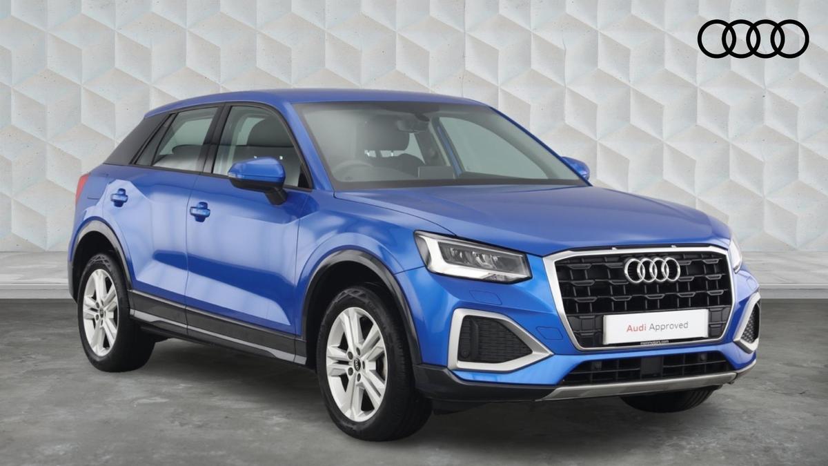 Main listing image - Audi Q2