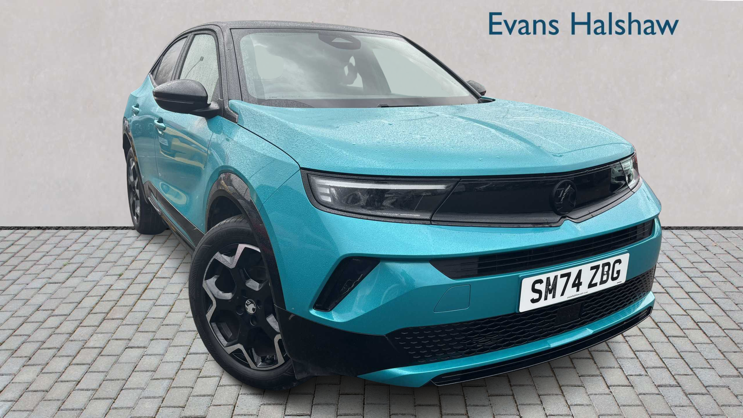 Main listing image - Vauxhall Mokka