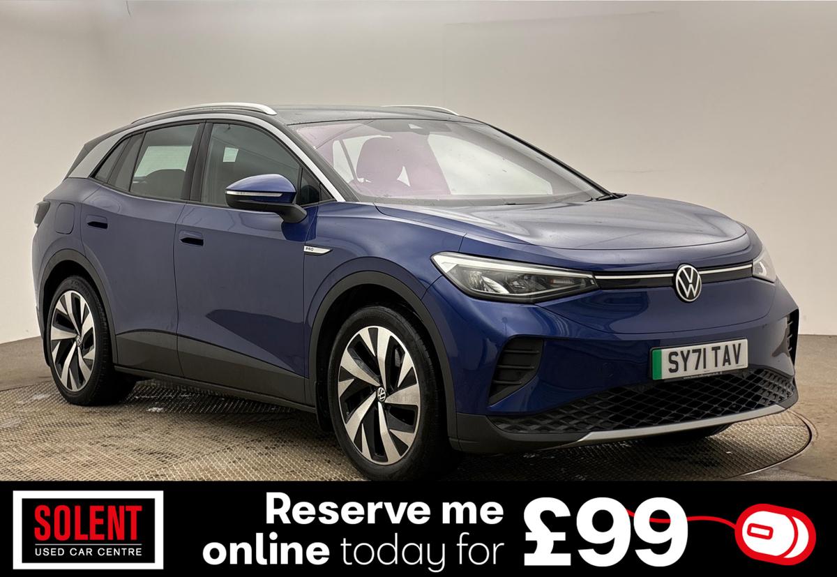 Main listing image - Volkswagen ID.4