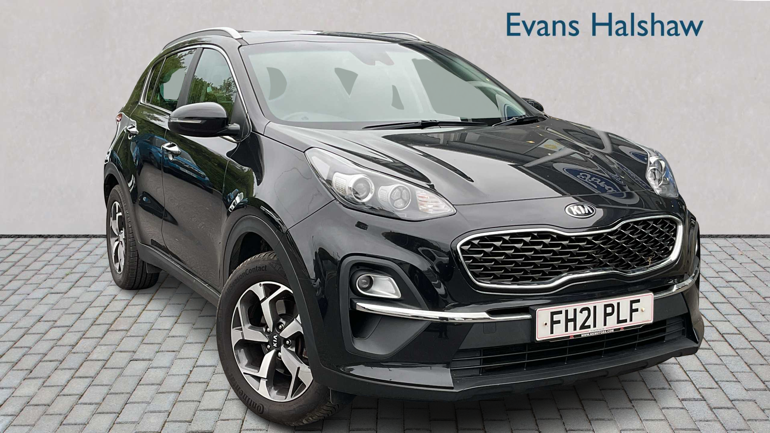 Main listing image - Kia Sportage