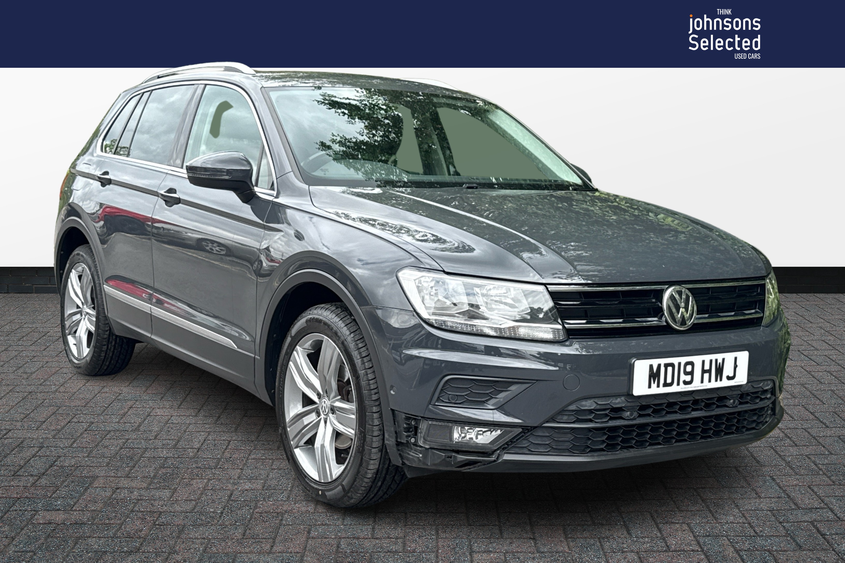 Main listing image - Volkswagen Tiguan