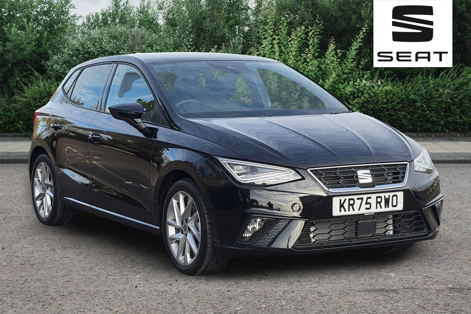 Main listing image - SEAT Ibiza