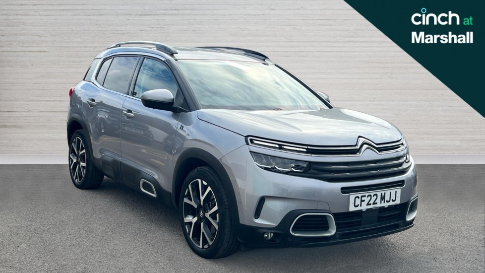 Main listing image - Citroen C5 Aircross