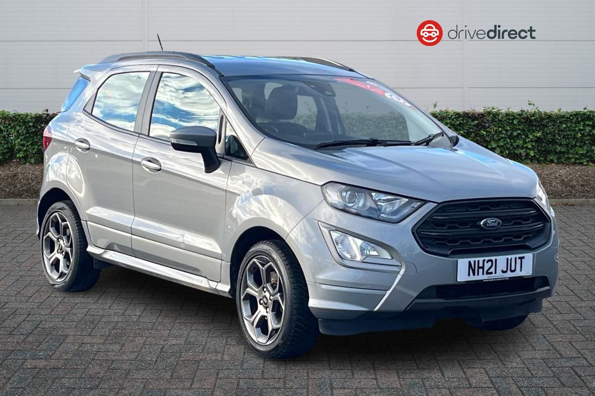 Main listing image - Ford EcoSport