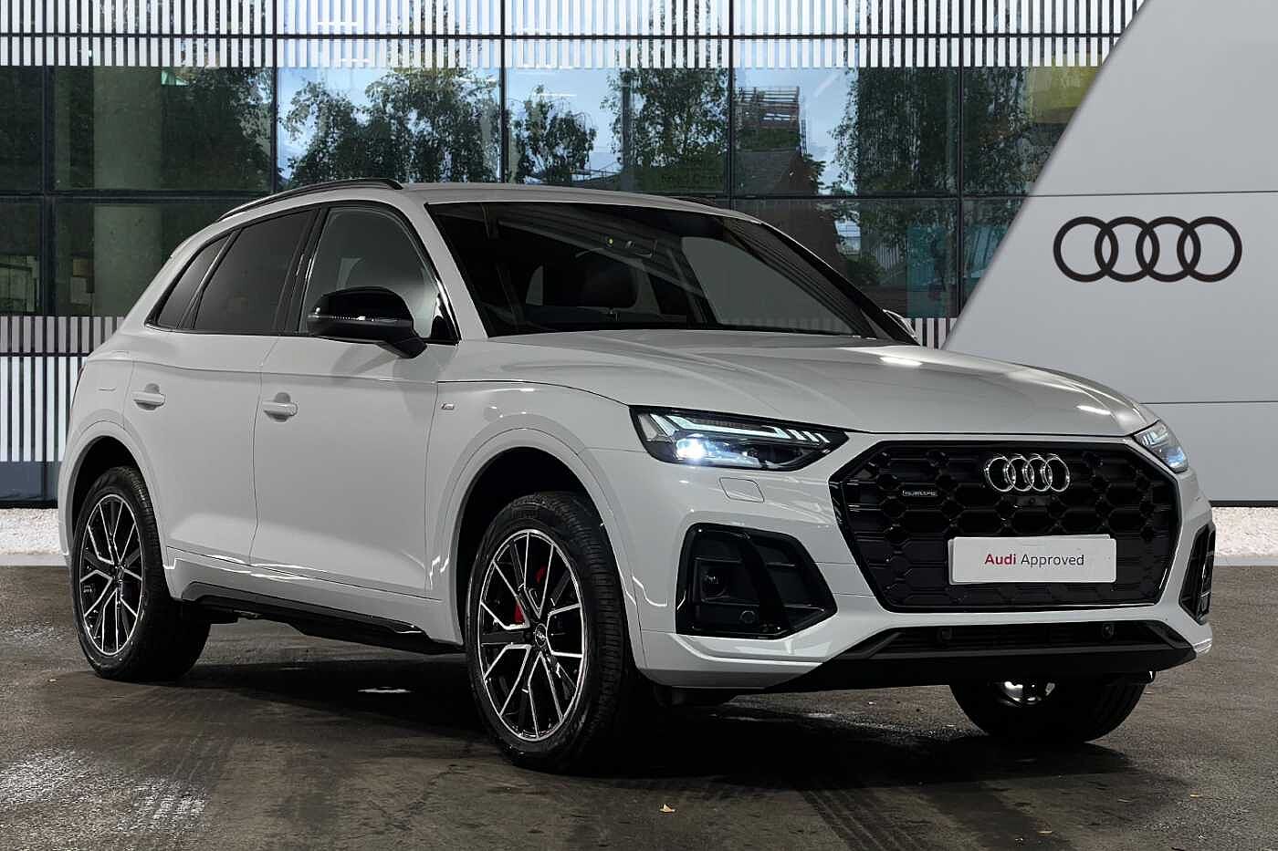 Main listing image - Audi Q5