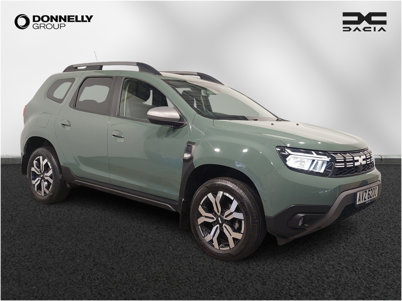 Main listing image - Dacia Duster