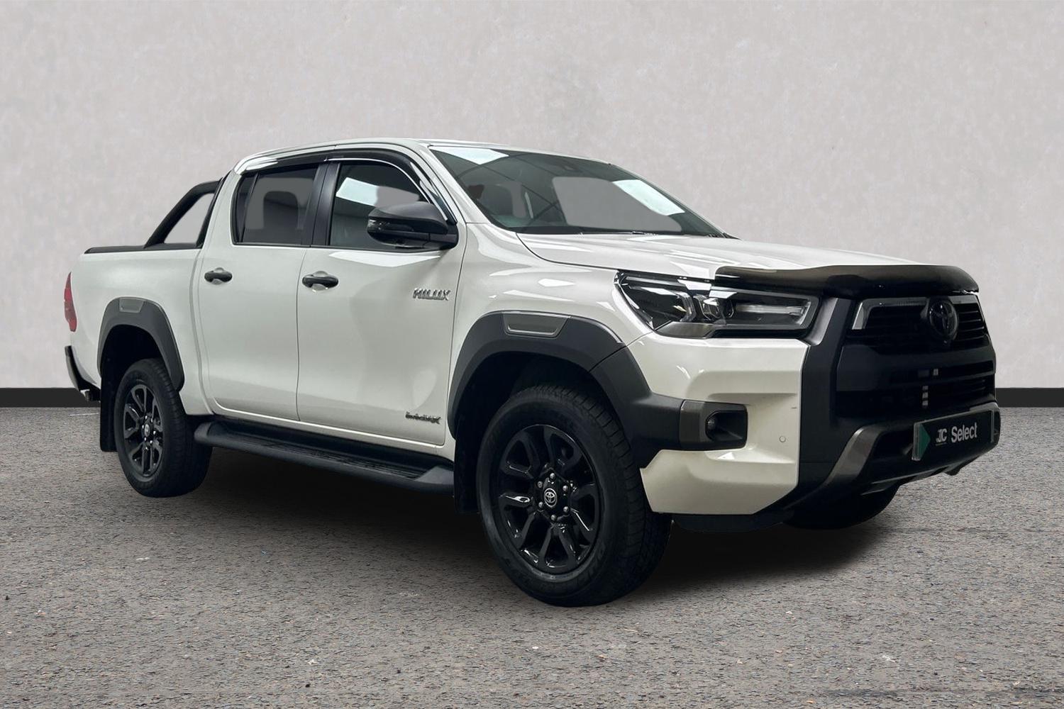 Main listing image - Toyota Hilux