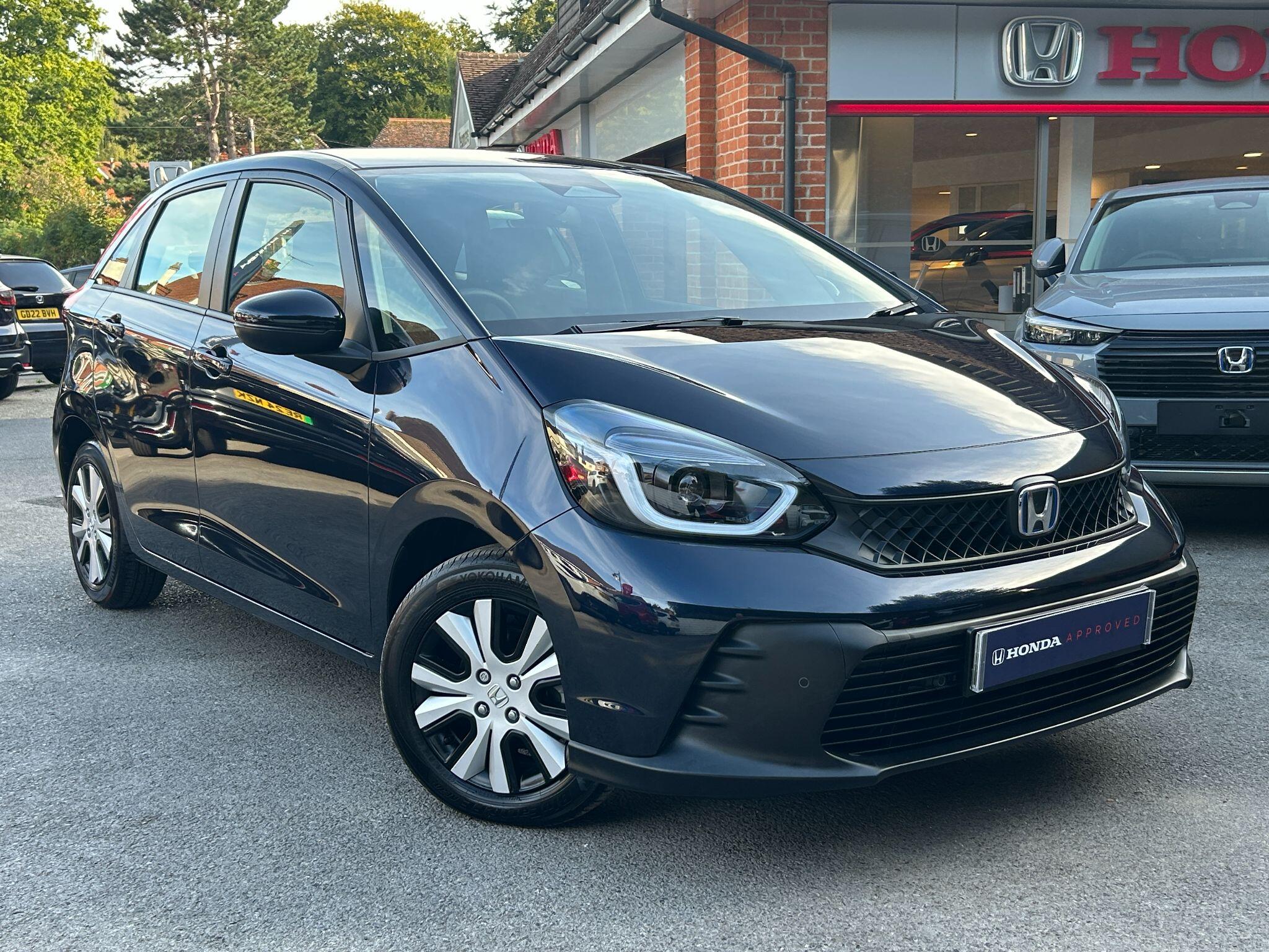 Main listing image - Honda Jazz
