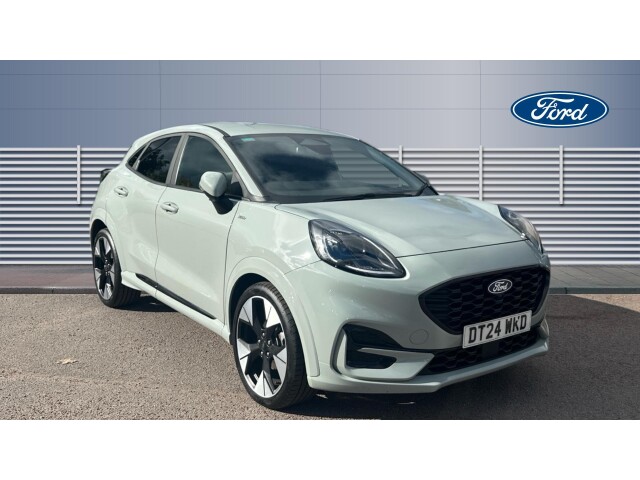 Main listing image - Ford Puma