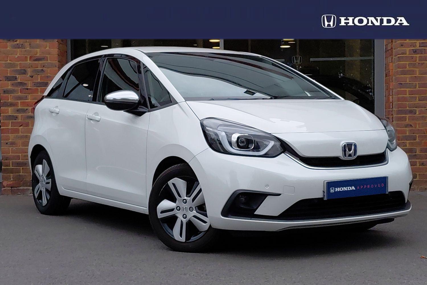 Main listing image - Honda Jazz