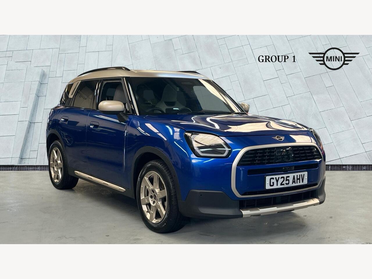 Main listing image - MINI Countryman
