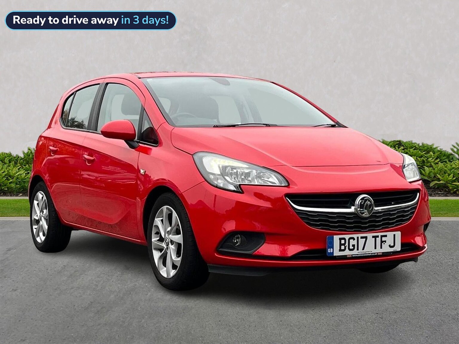 Main listing image - Vauxhall Corsa