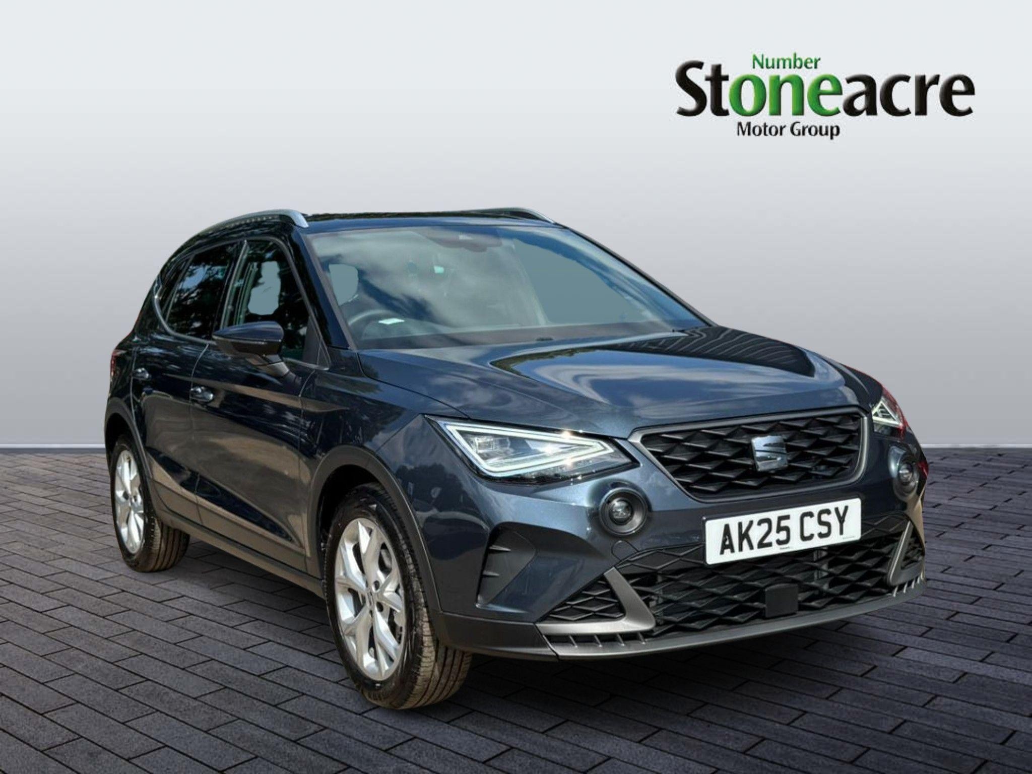 Main listing image - SEAT Arona