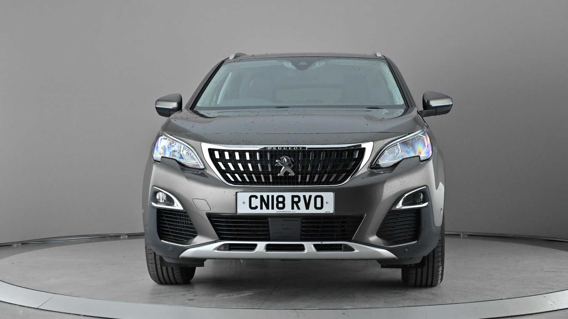 Main listing image - Peugeot 3008