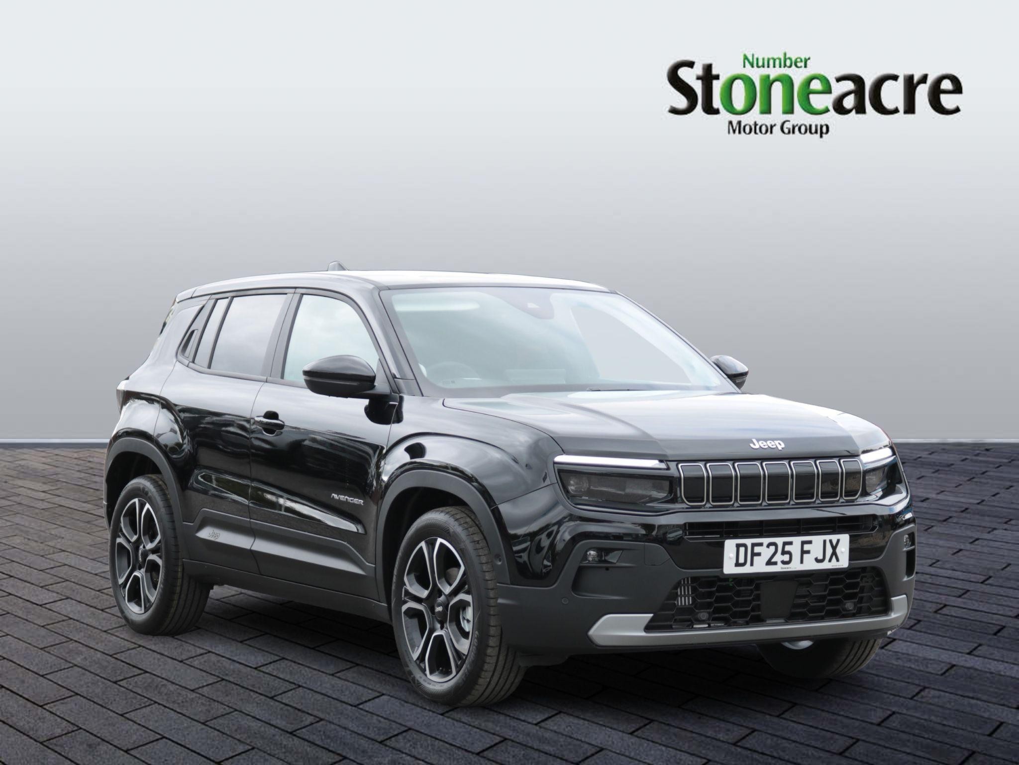 Main listing image - Jeep Avenger