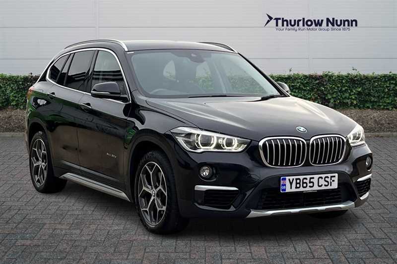 Main listing image - BMW X1