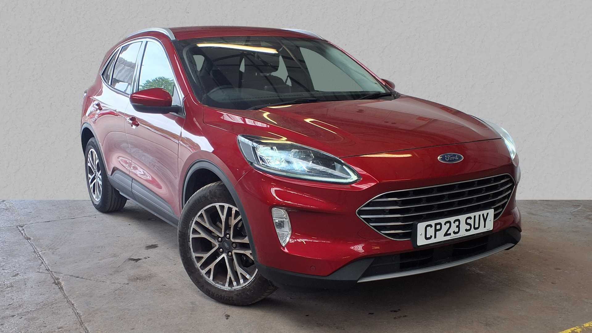 Main listing image - Ford Kuga