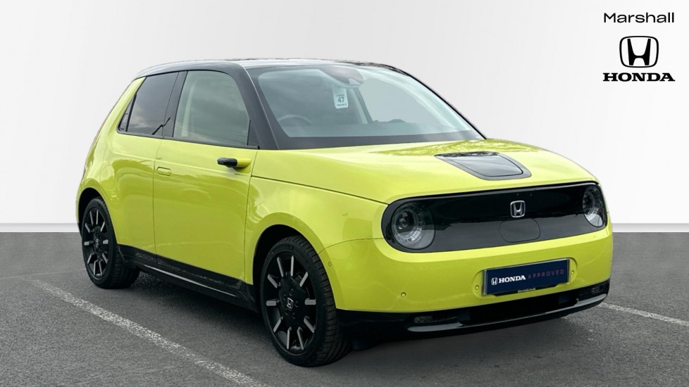 Main listing image - Honda Honda e