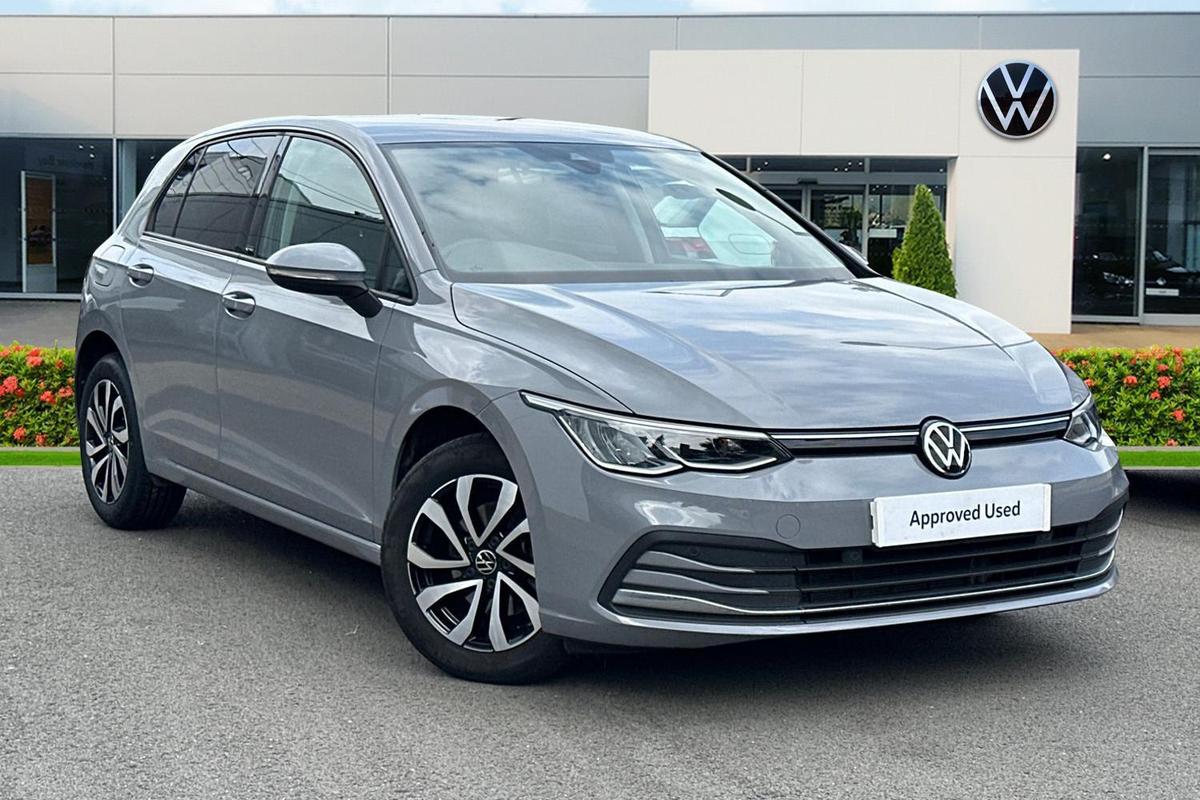 Main listing image - Volkswagen Golf