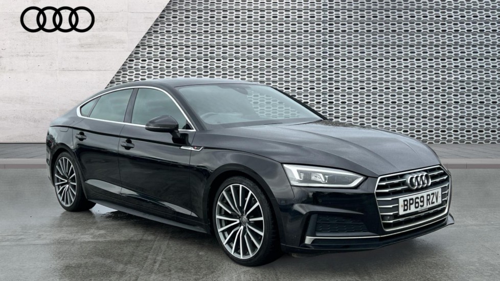 Main listing image - Audi A5