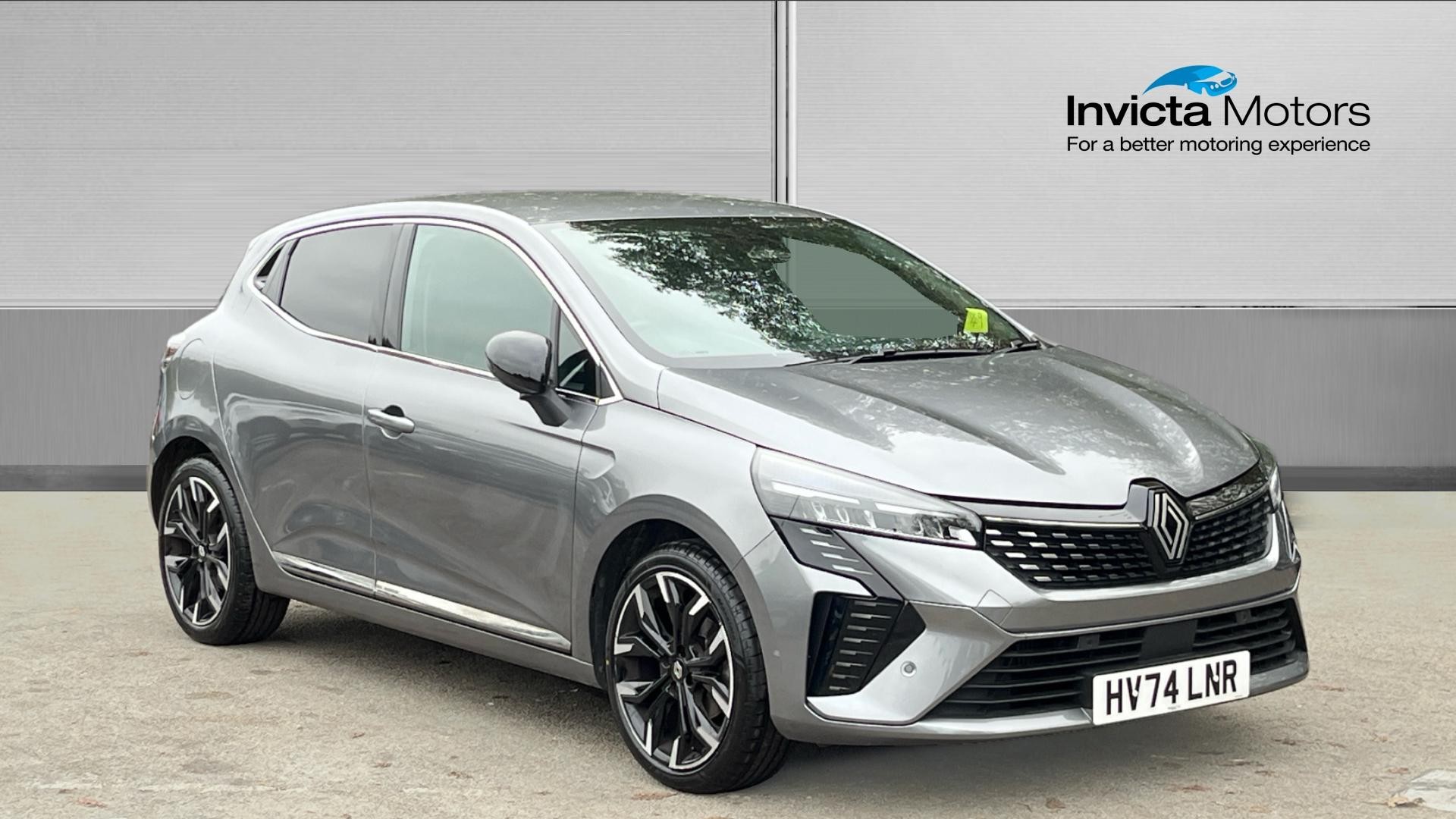 Main listing image - Renault Clio