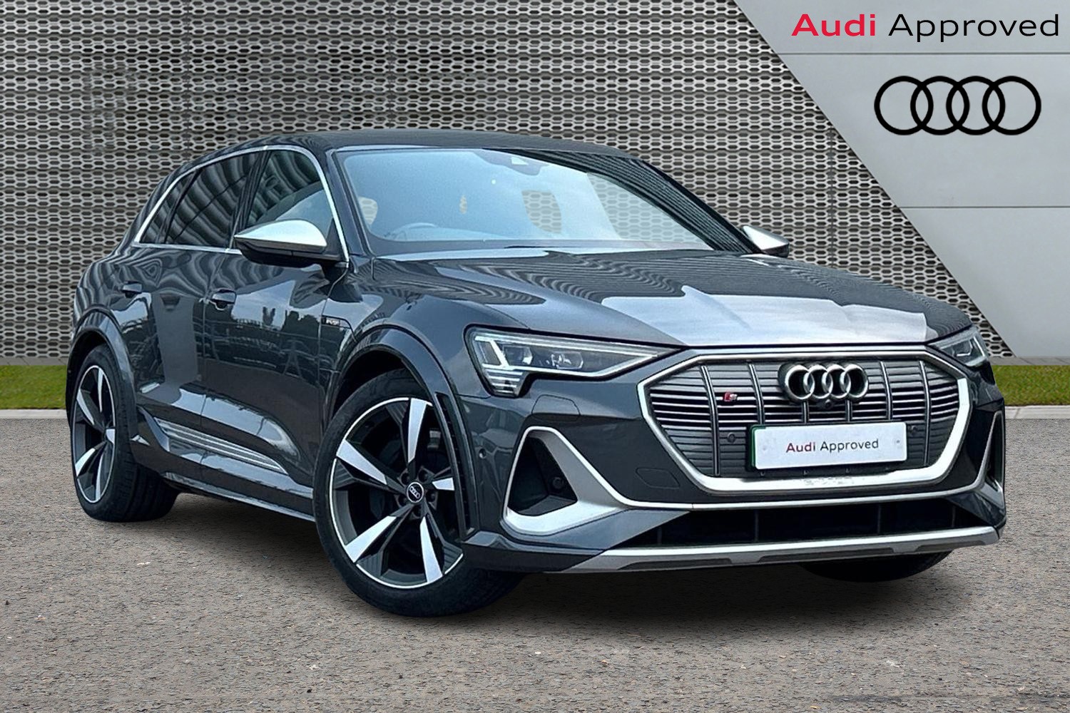 Main listing image - Audi e-tron S