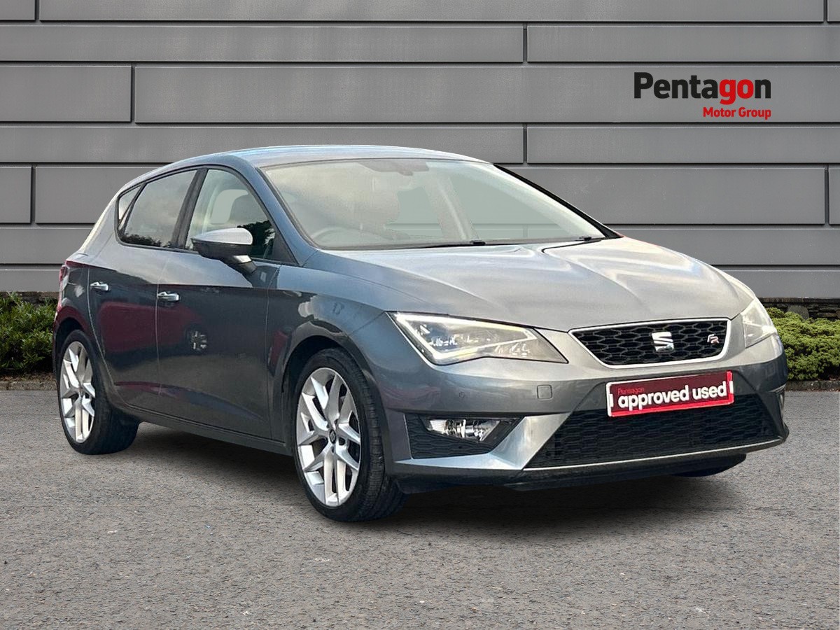 Main listing image - SEAT Leon