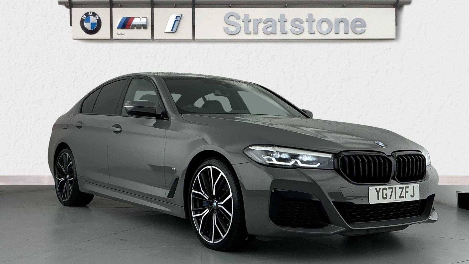 Main listing image - BMW 5 Series