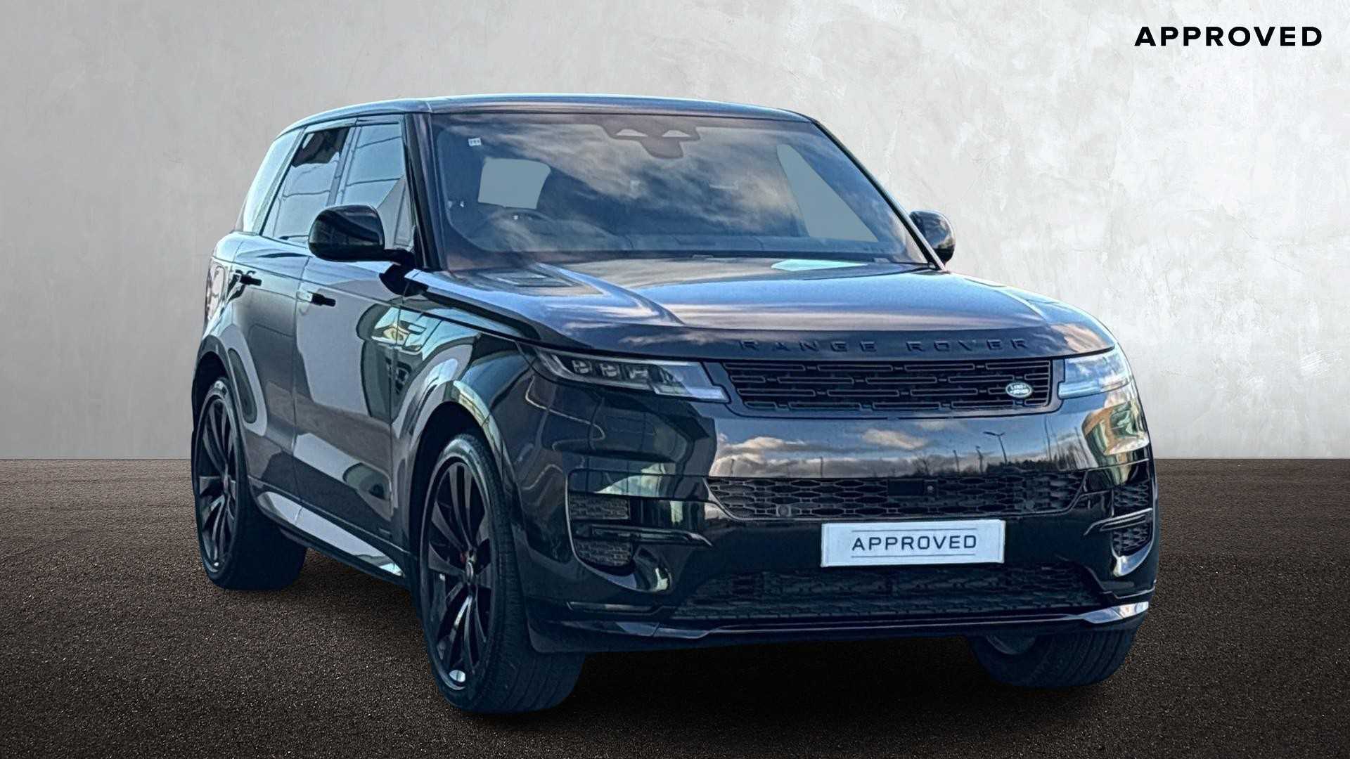 Main listing image - Land Rover Range Rover Sport