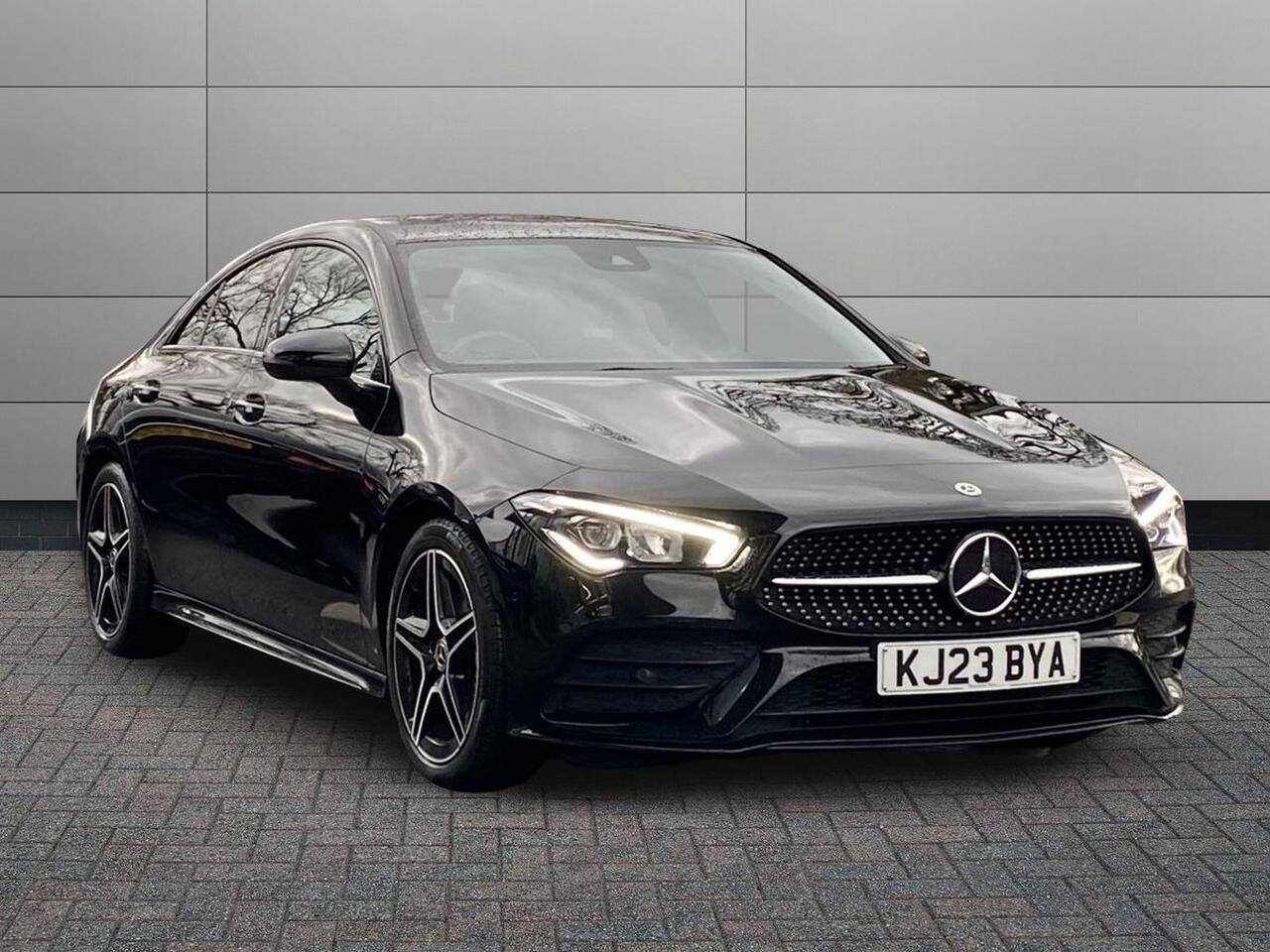 Main listing image - Mercedes-Benz CLA
