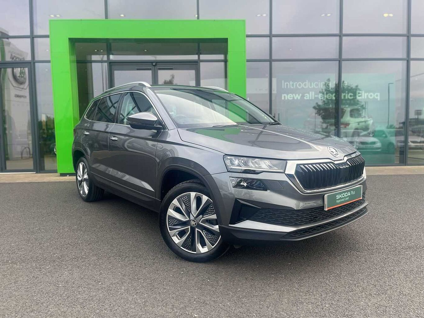 Main listing image - Skoda Karoq