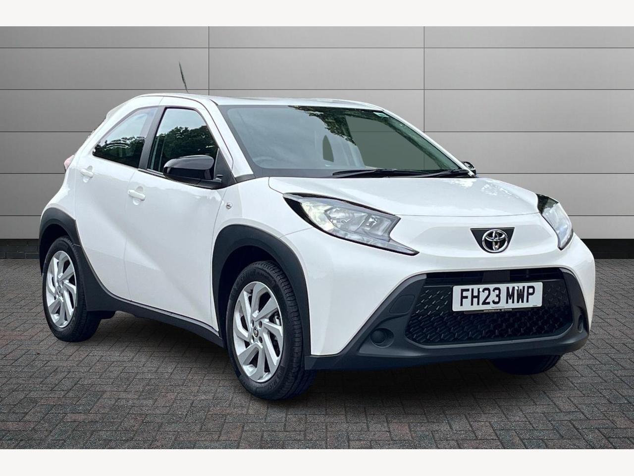 Main listing image - Toyota Aygo X