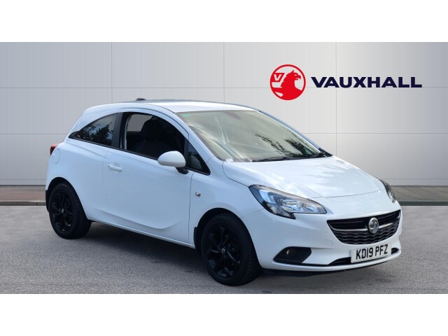 Main listing image - Vauxhall Corsa