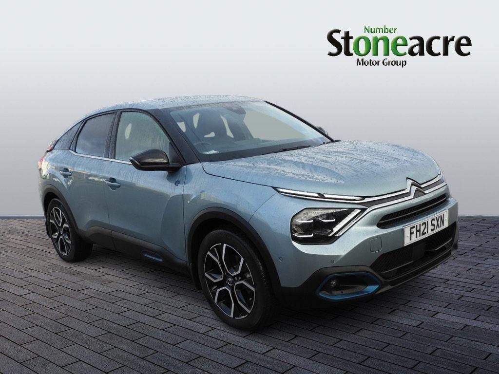 Main listing image - Citroen C4
