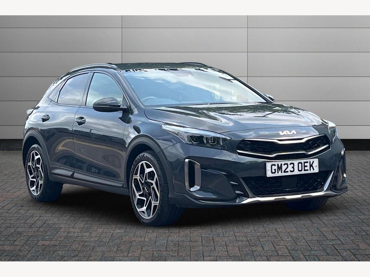 Main listing image - Kia XCeed