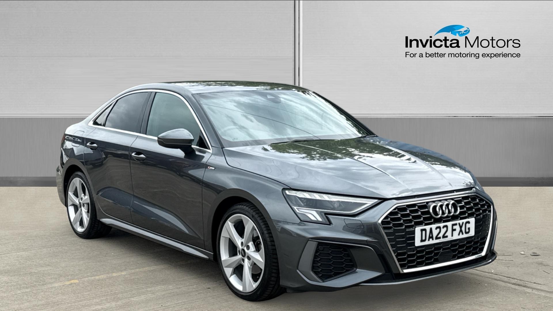 Main listing image - Audi A3