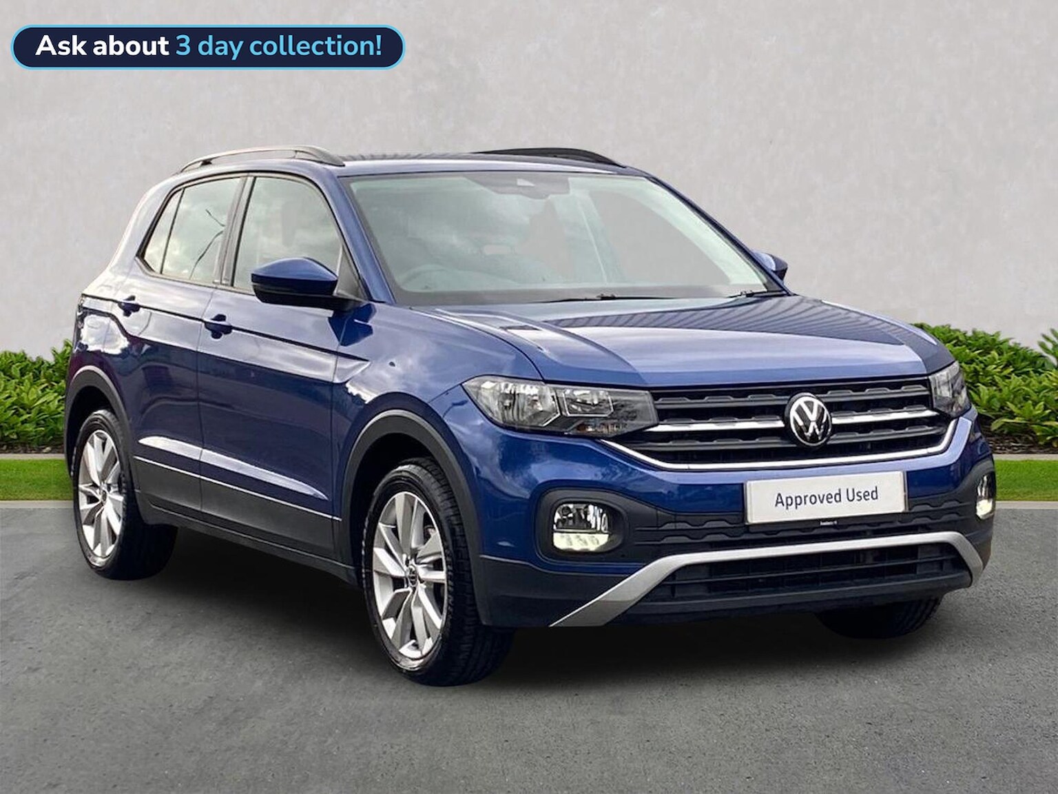 Main listing image - Volkswagen T-Cross