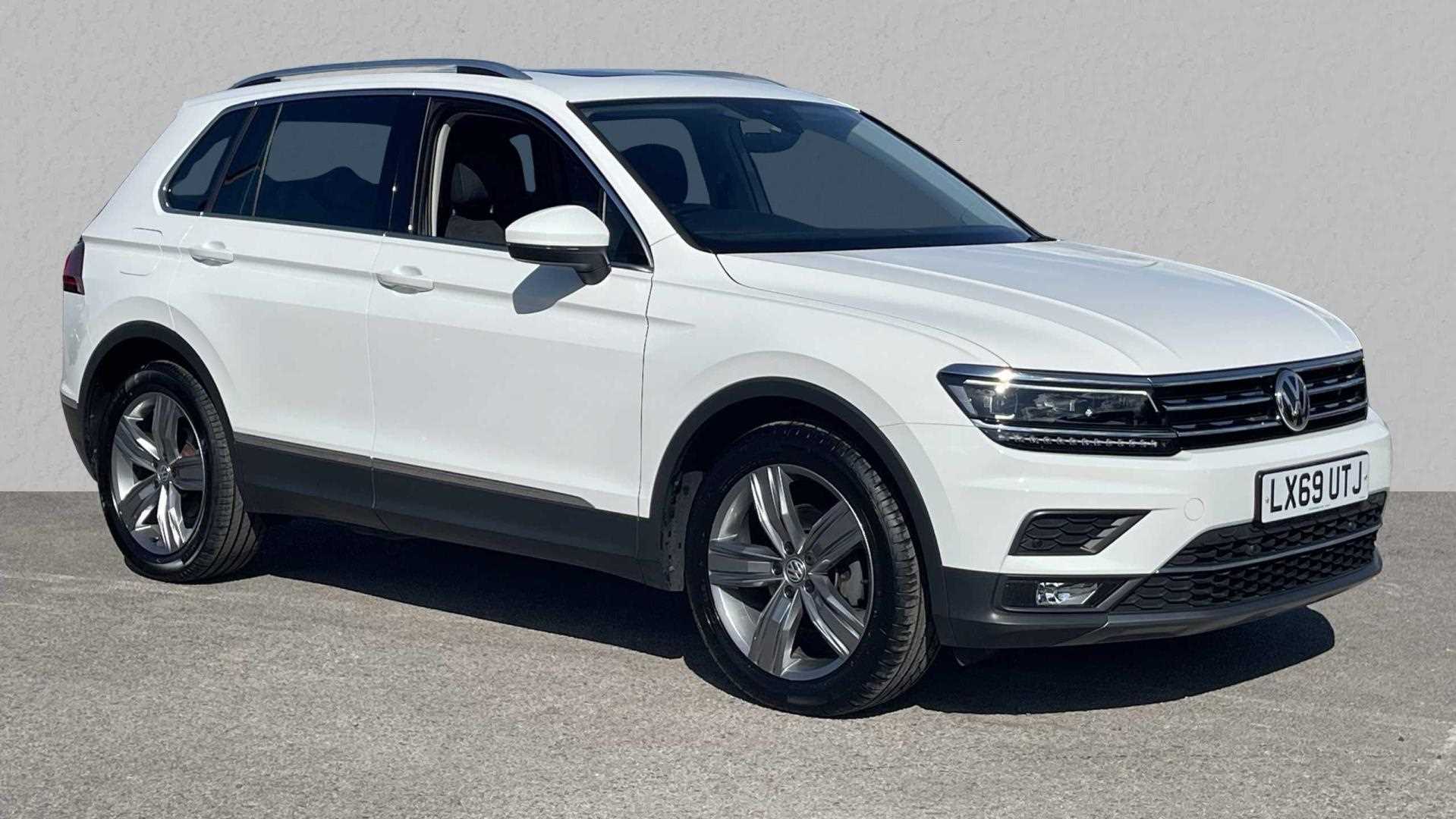 Main listing image - Volkswagen Tiguan