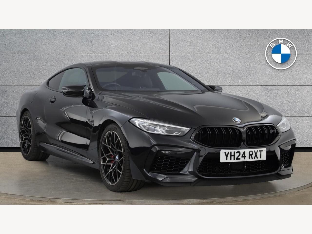 Main listing image - BMW M8